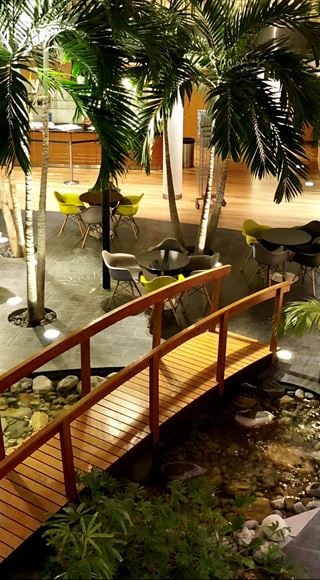 Euroairport Skyview Lounge