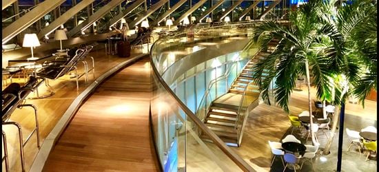 Airport Lounge Basel Airport