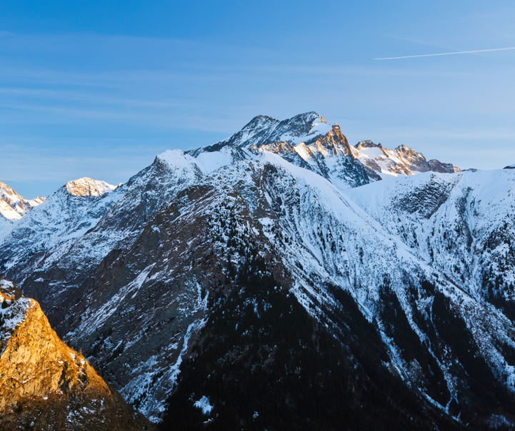 The French Alps