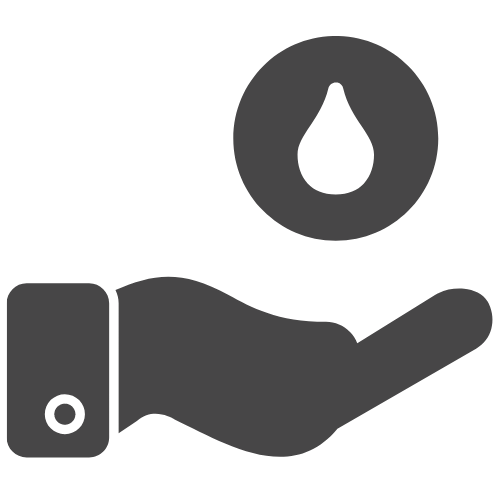 Hand Sanitiser icon